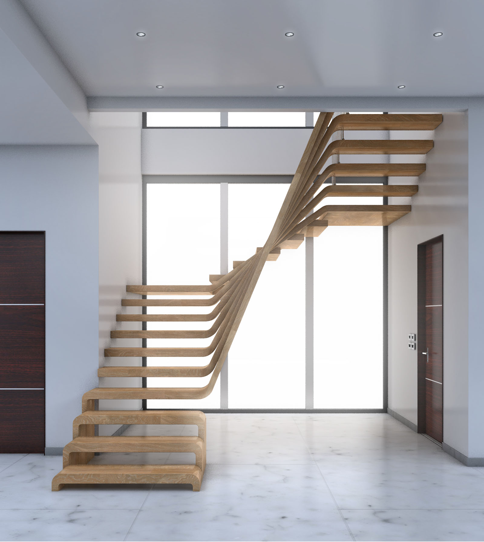 CGI-Visual-Residential-House-Contemporary Staircase-01.jpg